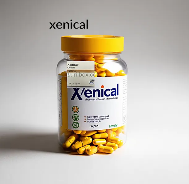 Precio medicamento xenical